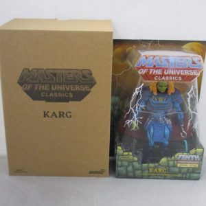 Super 7 Motu Classics Karg