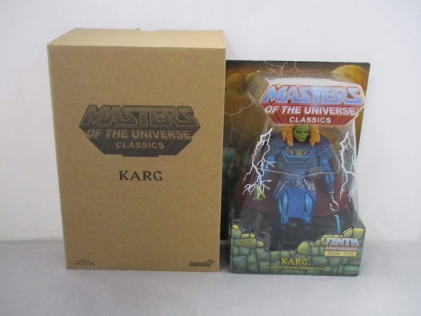 Super 7 Motu Classics Karg