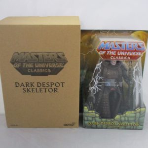 Super 7 Motu Classics Dark Despot Skeletor