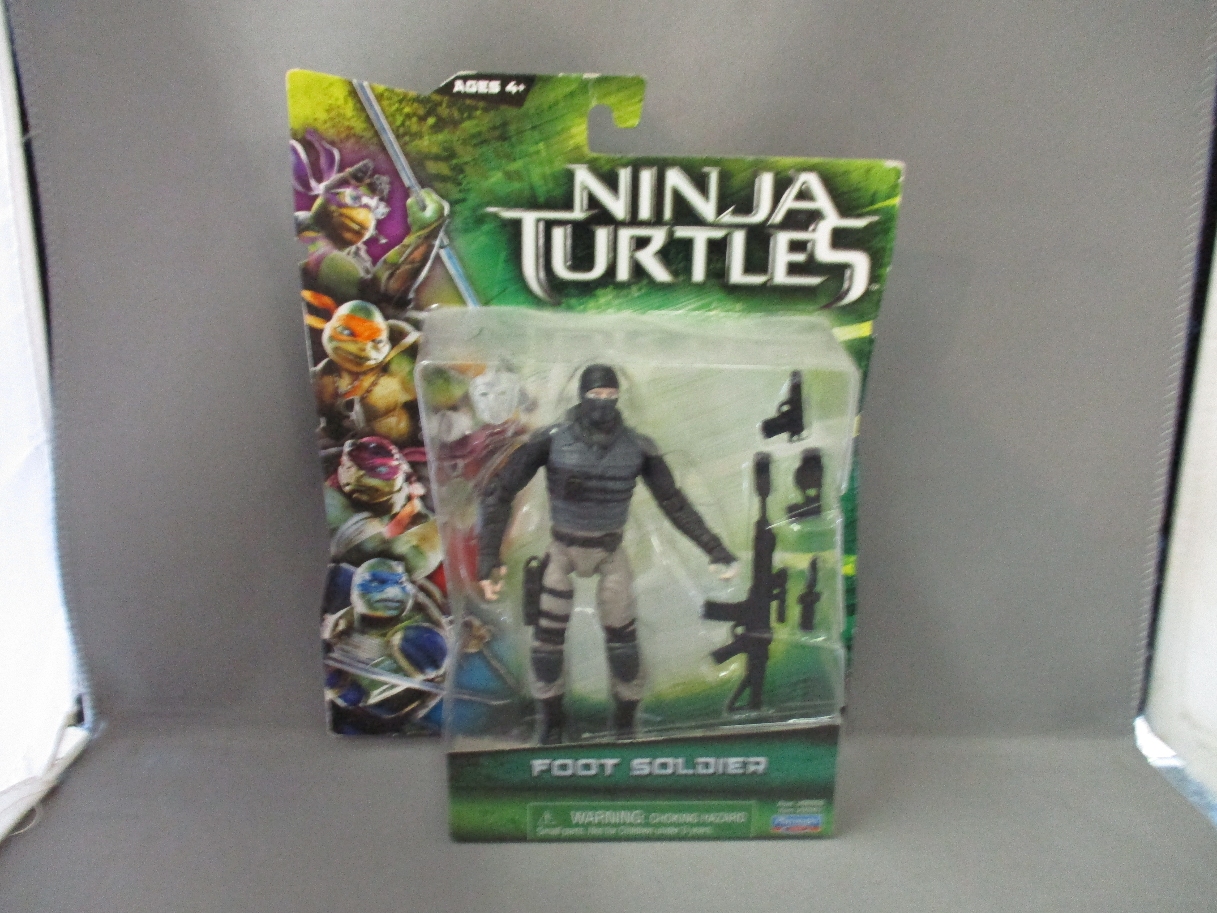 Playmates Ninja Turtles Foot Soldier