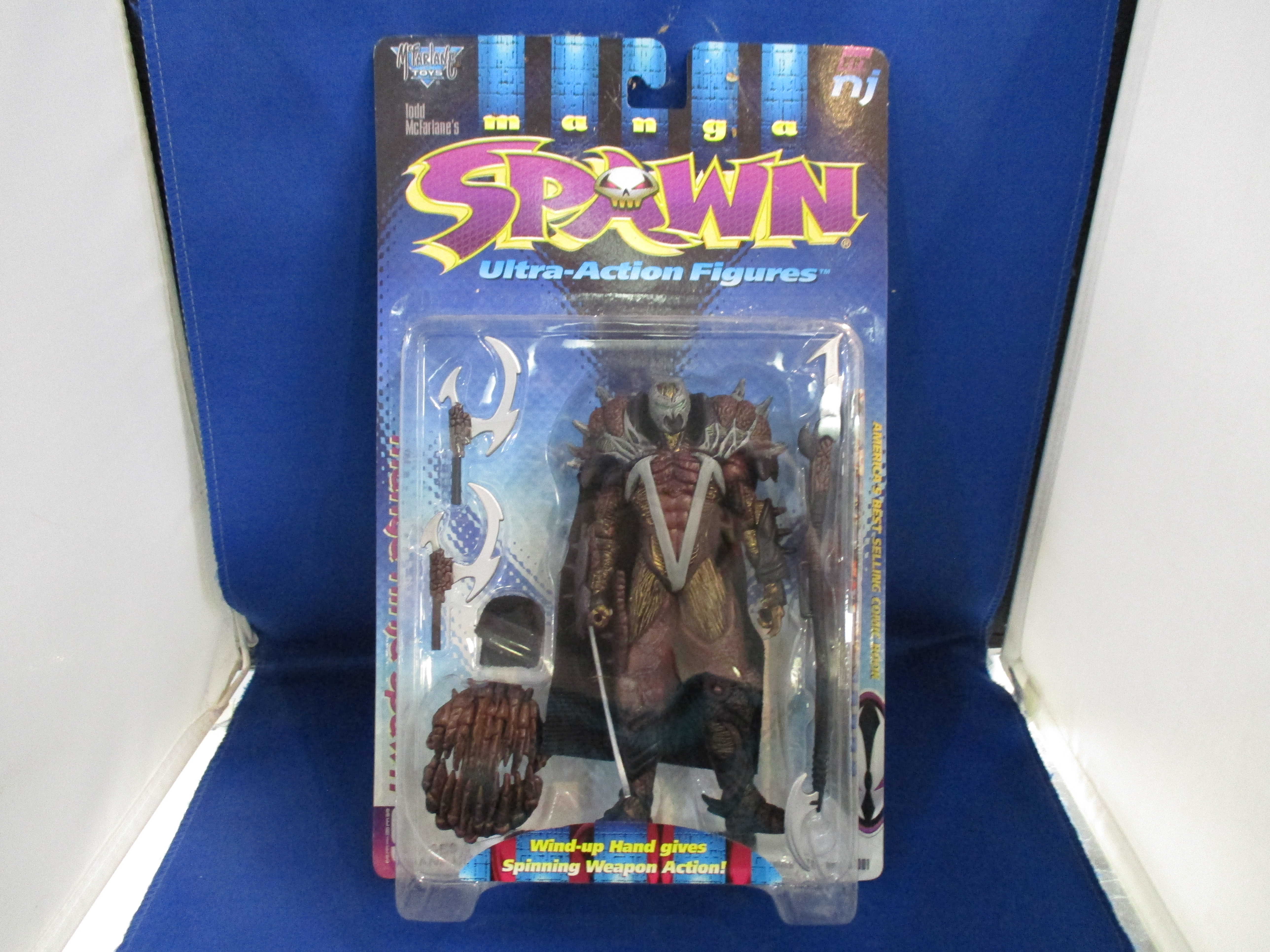 Mcfarlane Manga Spawn Ninja Spawn