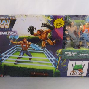 MOTU Masters Of The WWE Universe Grayskull Mania