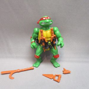 Tmnt Raphael (hard head)