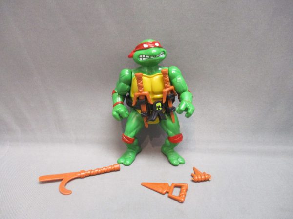 Tmnt Raphael (hard head)