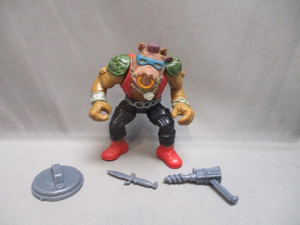 Tmnt Bebop (soft head)