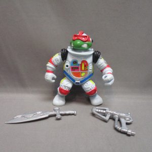 Tmnt Raph, The Space Cadet