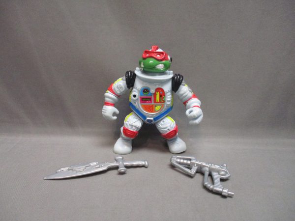 Tmnt Raph, The Space Cadet