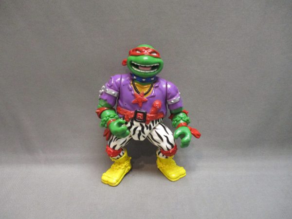 Tmnt Heavy Metal Raph