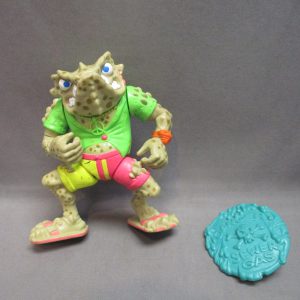 Tmnt Napolean Bonafrog