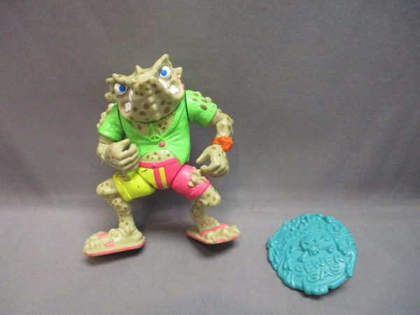 Tmnt Napolean Bonafrog