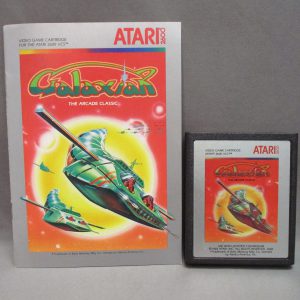 Atari 2600 Galaxian