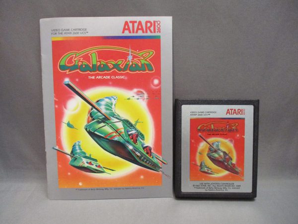 Atari 2600 Galaxian