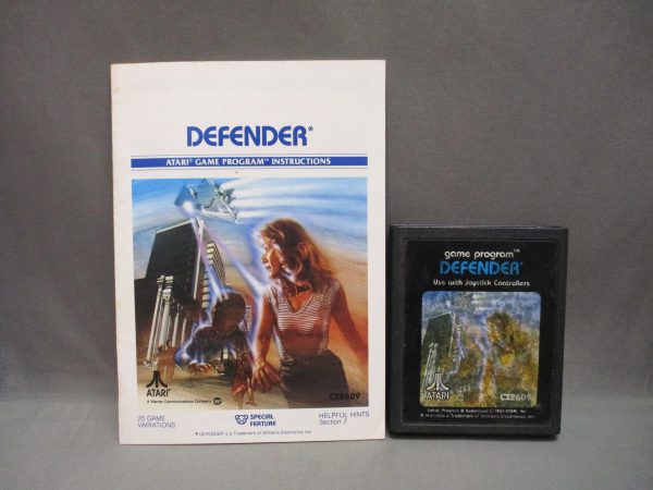 Atari 2600 Defender