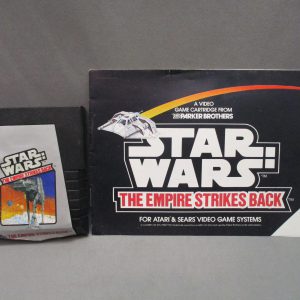 Atari 2600 Star Wars Empire Strikes Back