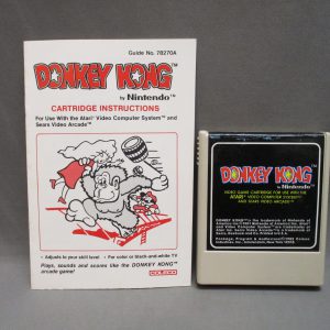 Atari 2600 Donkey Kong