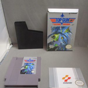 Nintendo Top Gun