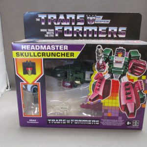 G1 Reissue Skullcruncher