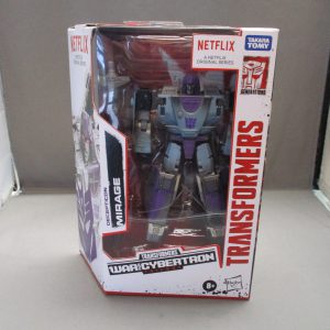 WFC Netflix Decepticon Mirage