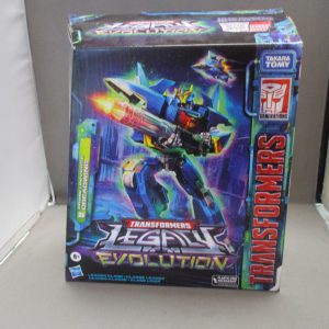 Legacy Evolution Leader Class Prime Universe Dreadwing