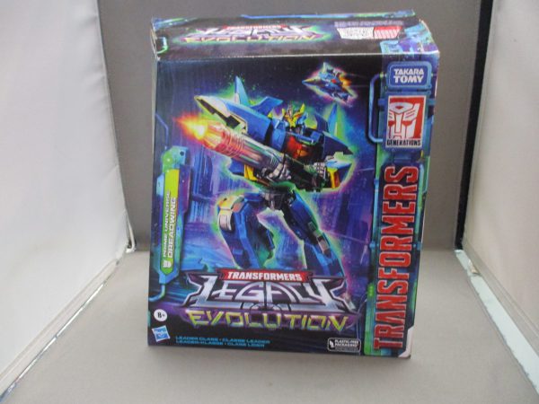 Legacy Evolution Leader Class Prime Universe Dreadwing