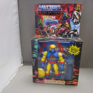 MOTU Origins Collectors Edition Sy-Klone