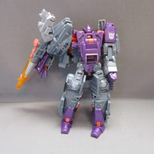 Transformers Universe Galvatron