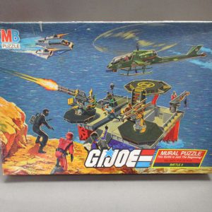 GI Joe Puzzle : The Battle is Just Beginning