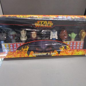 Star Wars Pez Collector's Set