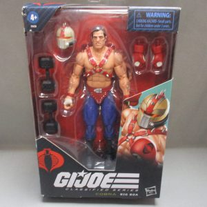 G I Joe Classified Series #114 Big Boa