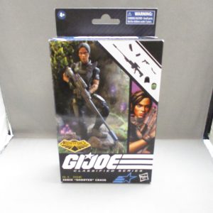 G I Joe Classified Series #90 Jodie "Shooter" Craig