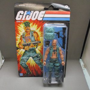 G. I. Joe Classified Retro Gung-Ho