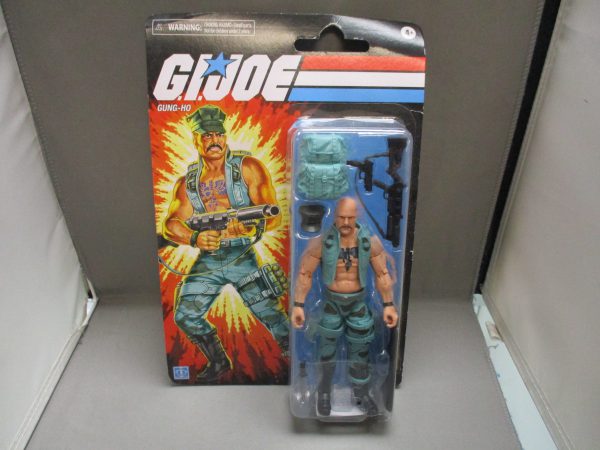 G. I. Joe Classified Retro Gung-Ho