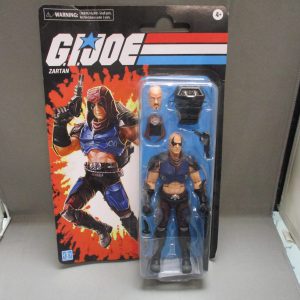 G. I. Joe Classified Retro Zartan