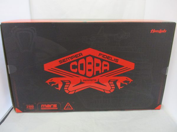 HasLab G.I. Joe Classified Series Cobra H.I.S.S.