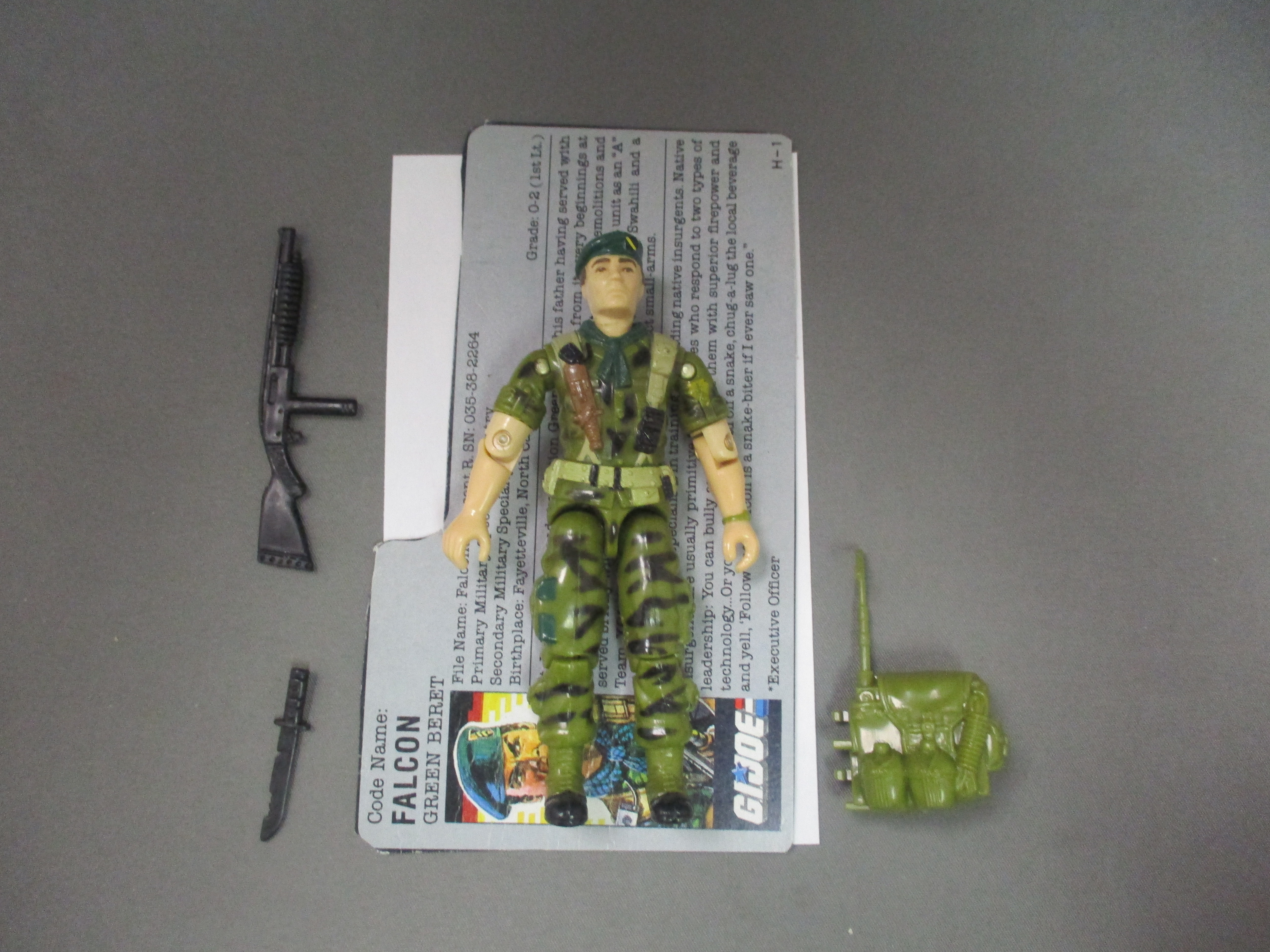 G.I. Joe V1 Falcon