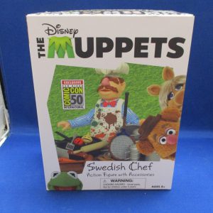 Disney The Muppets SDCC Swedish Chef