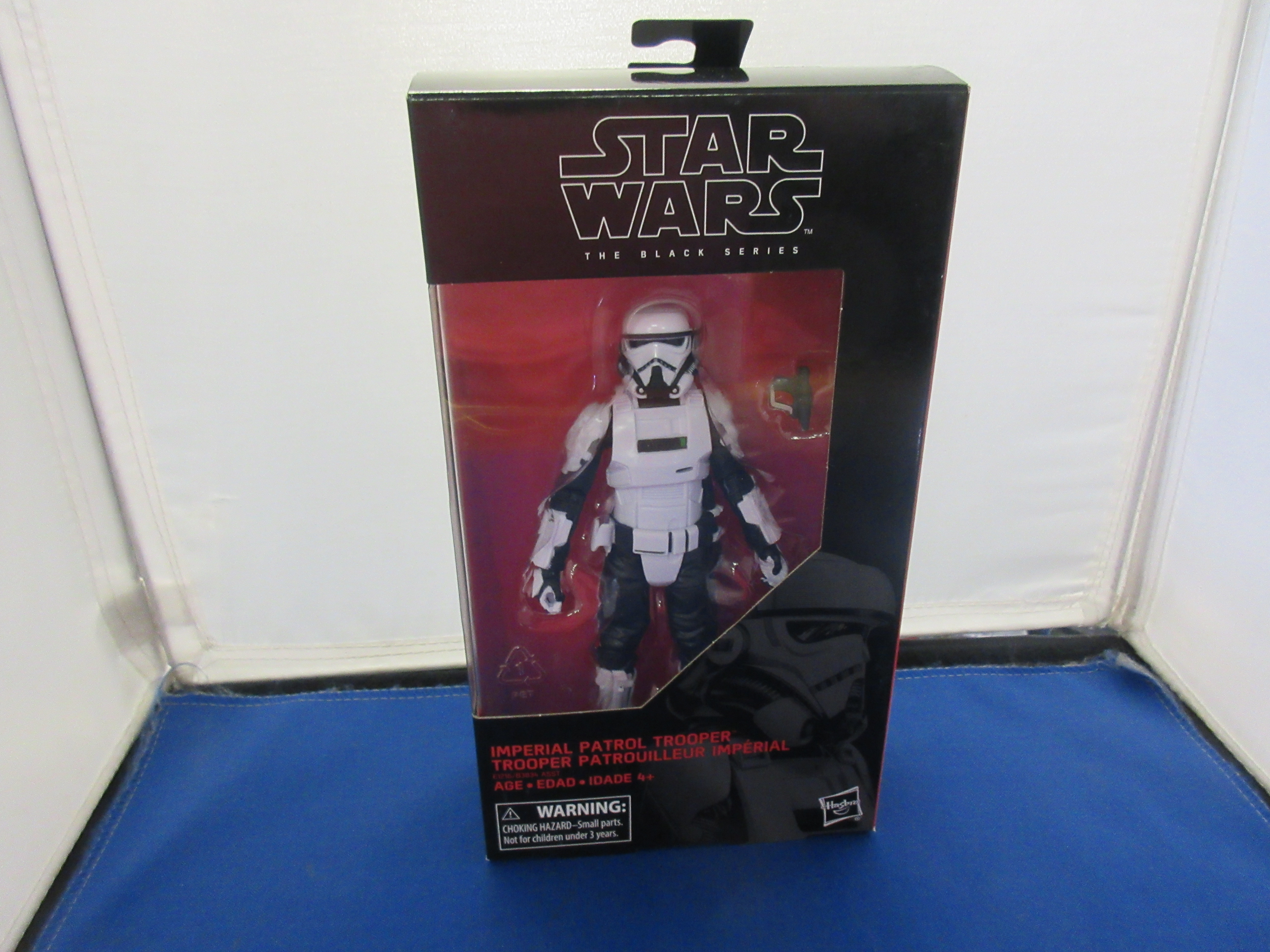 Black Series #72 Imperial Patrol Trooper