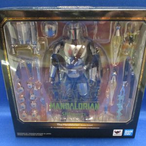 S.H.Figuarts Star Wars: The Mandalorian with Beskar Armor