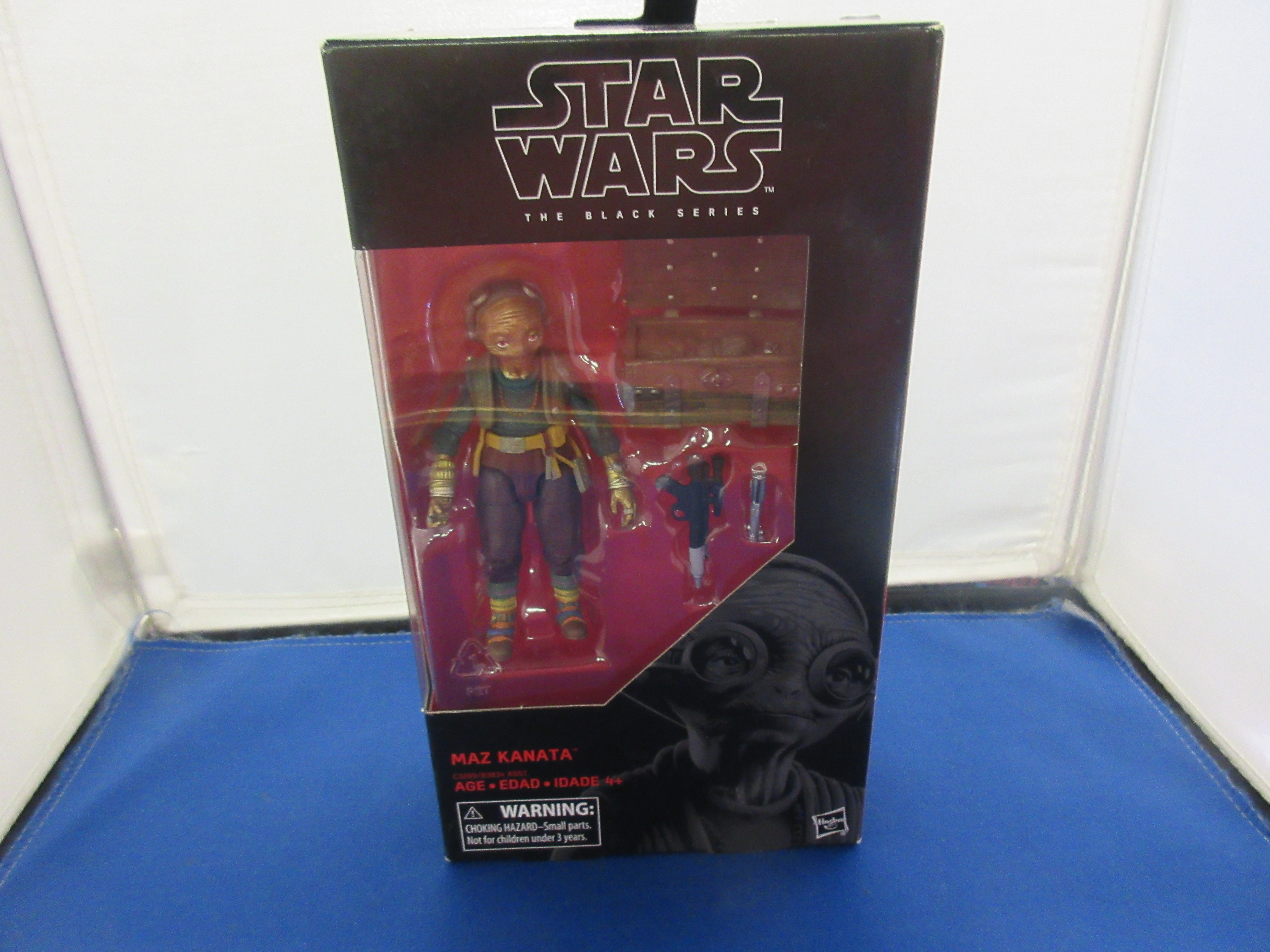 Black Series #77 Rio Durant