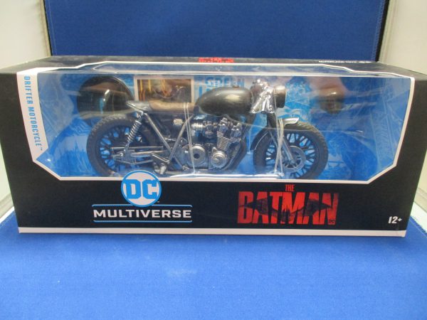 McFarlane Toys DC Multiverse Drifter Motorcycle