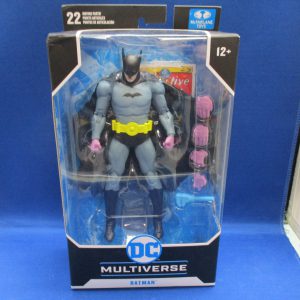 McFarlane Dc Multiverse Detective Comics #27 Batman McFarlane Dc Multiverse Detective Comics #27 Batman