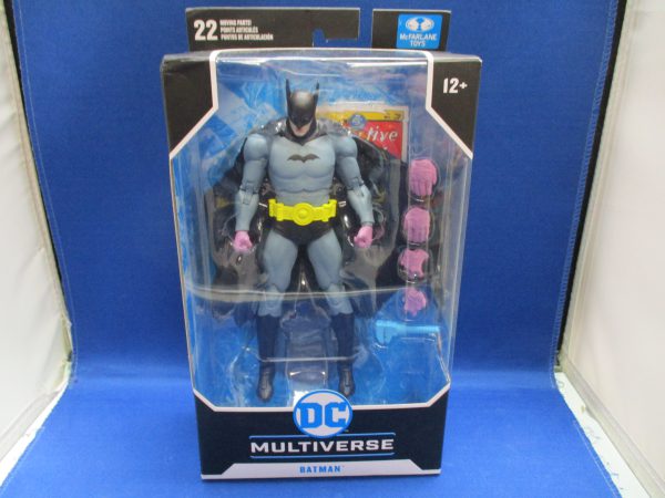 McFarlane Dc Multiverse Detective Comics #27 Batman McFarlane Dc Multiverse Detective Comics #27 Batman