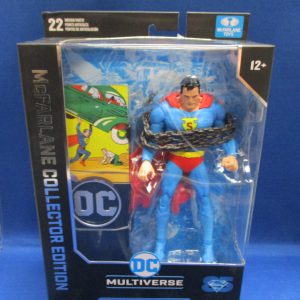 McFarlane Toys DC Multiverse Collector Edition Superman