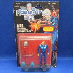 Kenner Robocop Anne Lewis