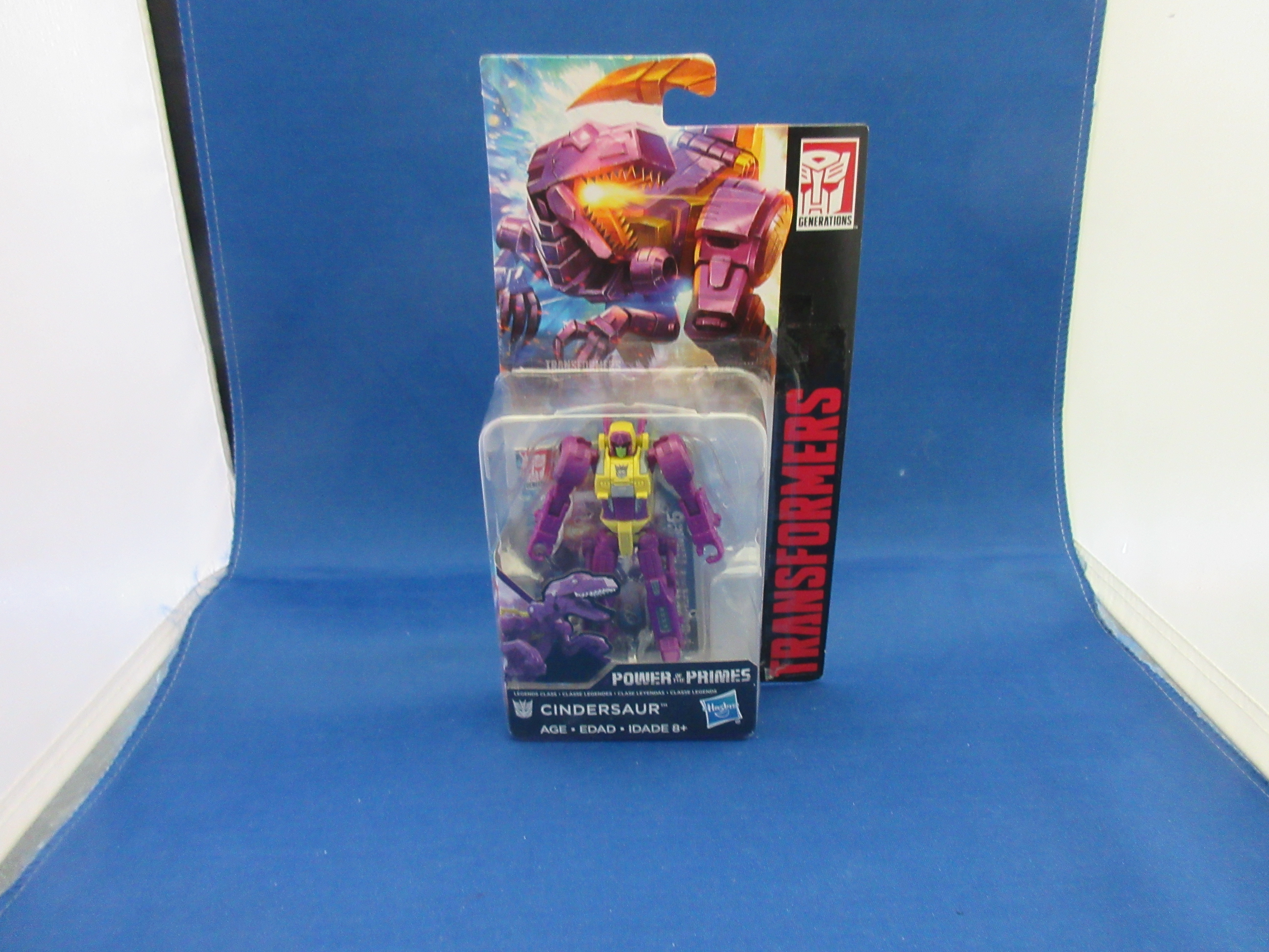 Cindersaur