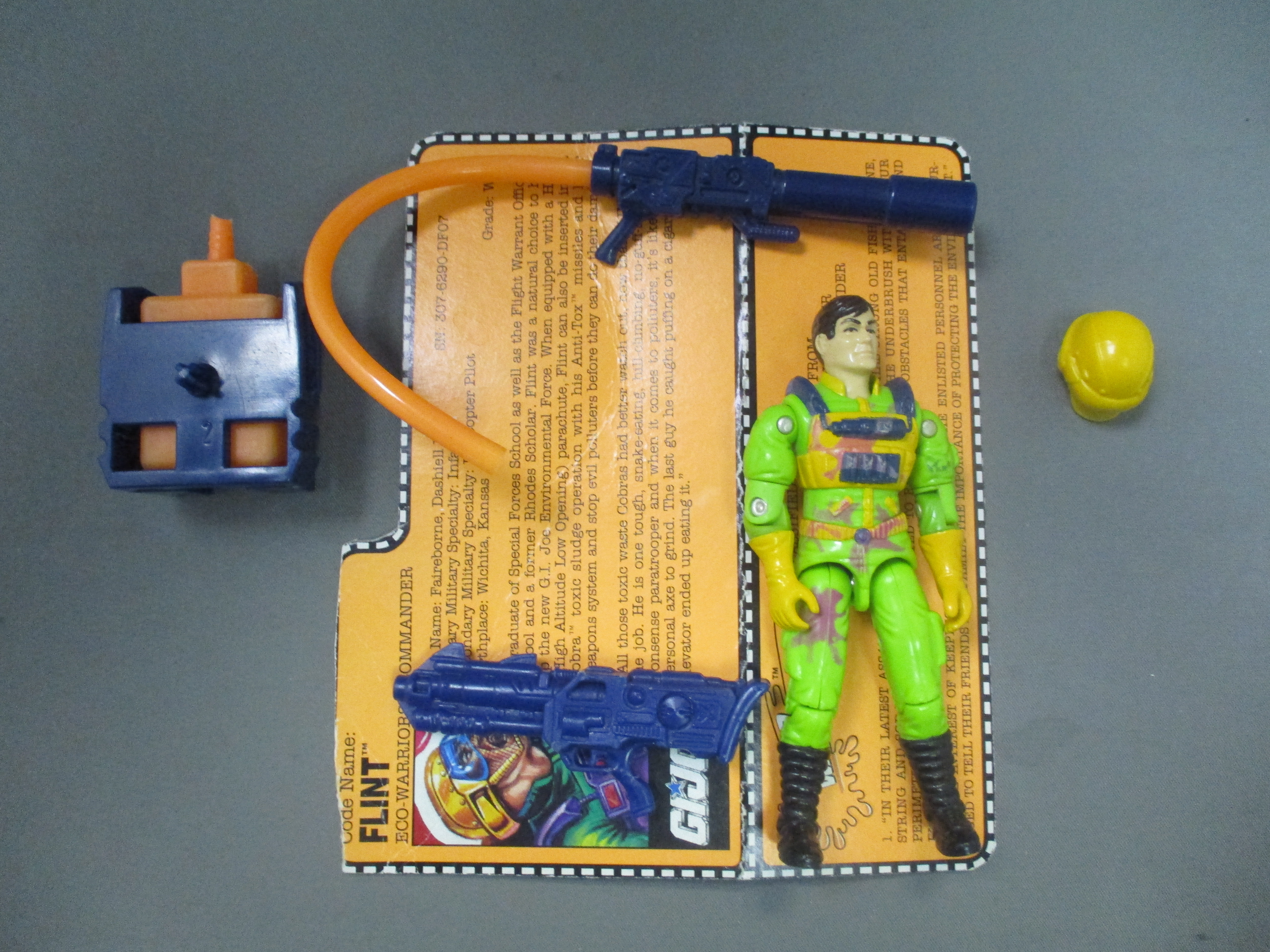 G.I. Joe V3 Flint