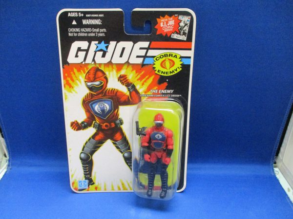 G.I. Joe Cobra H.I.S.S. Driver