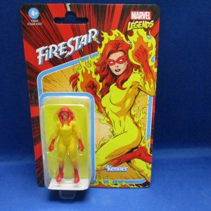 Marvel Legends 3.75 Firestar