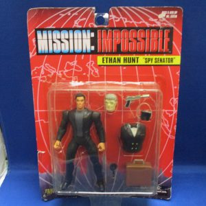 Mission: Impossible Ethan Hunt Spy Senator