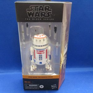 Black Series The Mandalorian R5-D4